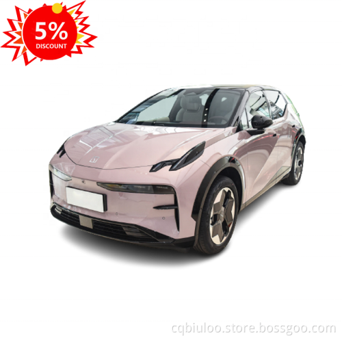 Geely Zeekr 001 Yeni Enerji Arabaları Awd Electric EV 1032km Yeni Elektrikli Arabalar